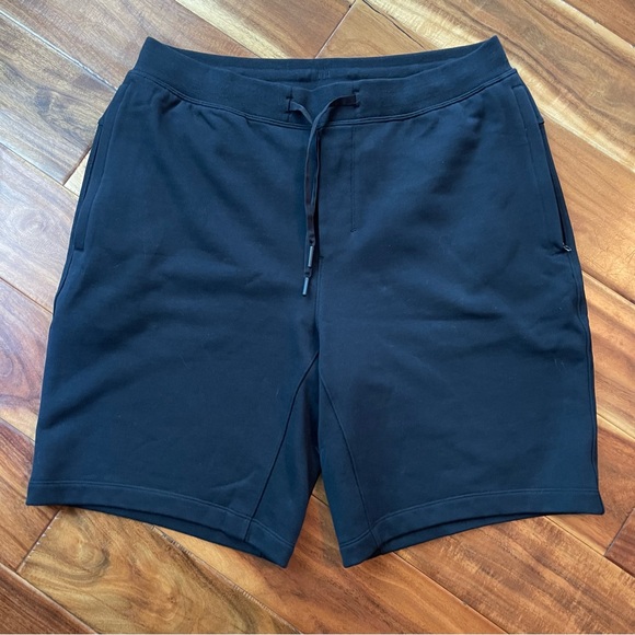 EUC lululemon black shorts - Picture 3 of 10